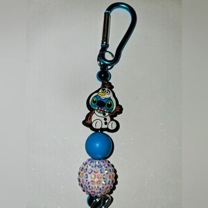 💙 STITCH / OLAF - BAG CLIP